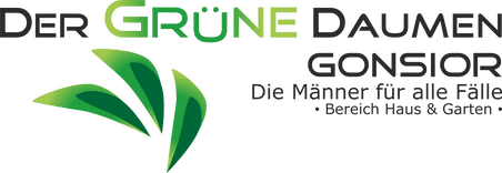 Logo Der grüne Daumen jun. Kai Gonsior