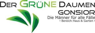 Logo Der grüne Daumen jun. Kai Gonsior